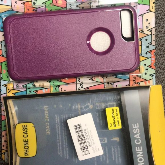 iPhone case for iPhone 7 plus , iPhone 8 plus - Picture 1 of 1